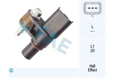 Oferta Generador de impulsos, cigüeñal FAE 79442
